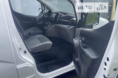 Грузовой фургон Nissan e-NV200 2014 в 
