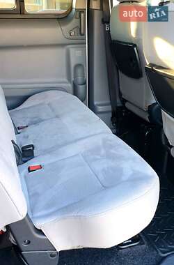 Минивэн Nissan e-NV200 2015 в Тернополе