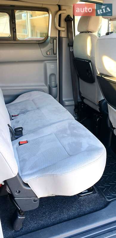 Мінівен Nissan e-NV200 2015 в Тернополі