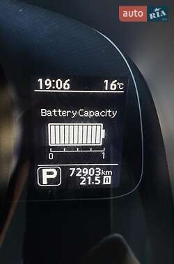 Минивэн Nissan e-NV200 2015 в Тернополе