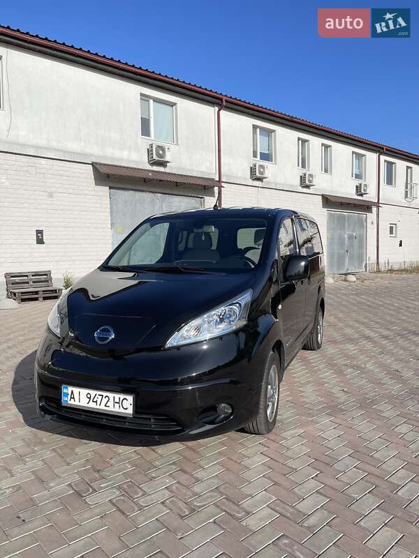 Nissan e-NV200 2014