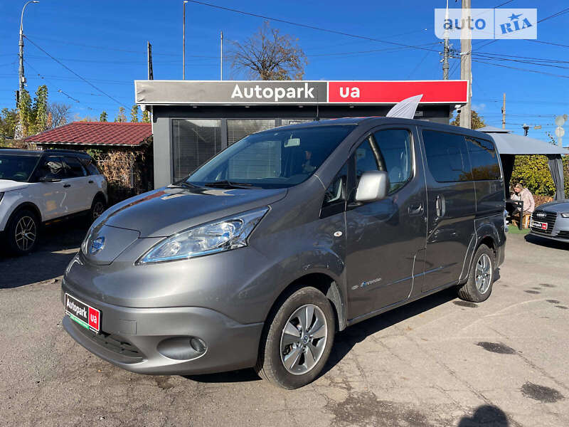 Минивэн Nissan e-NV200 2018 в Виннице