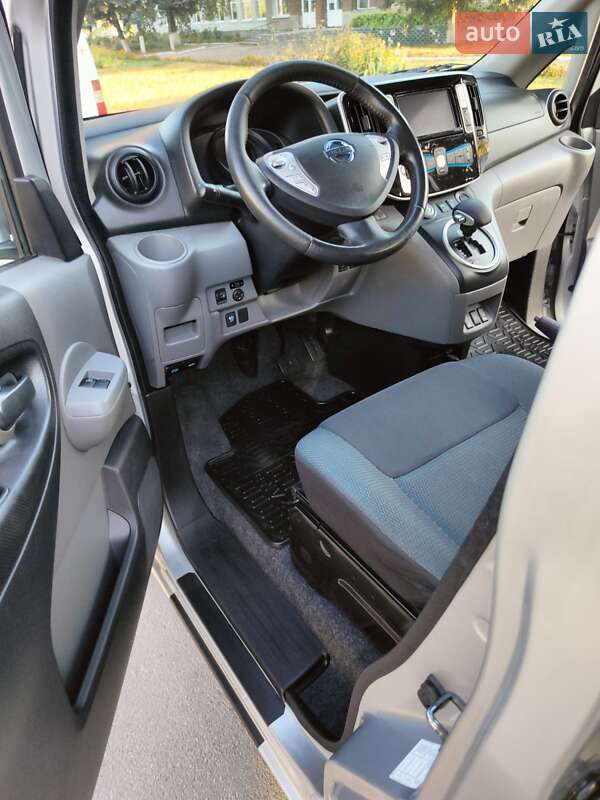 Минивэн Nissan e-NV200 2016 в Житомире