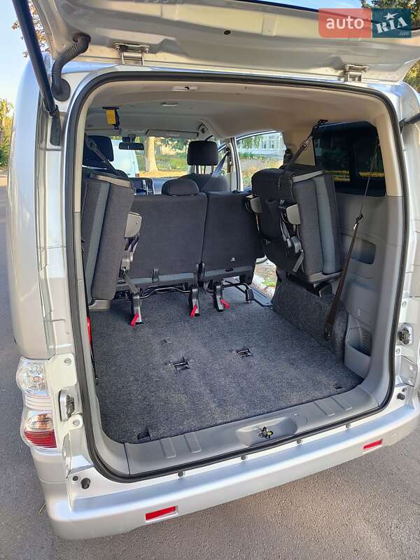 Минивэн Nissan e-NV200 2016 в Житомире