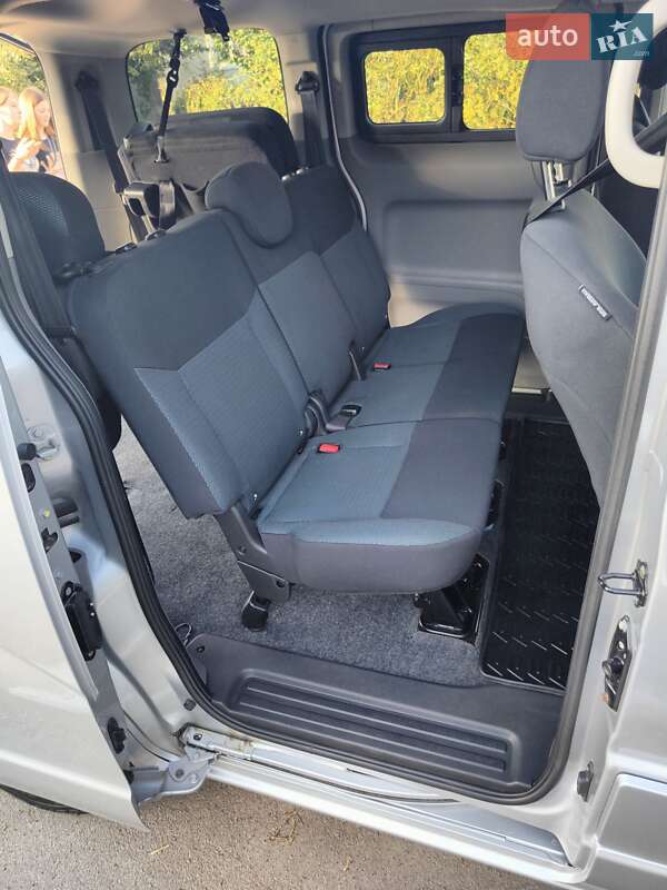 Минивэн Nissan e-NV200 2016 в Житомире