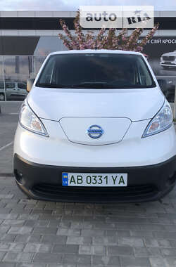 Грузовой фургон Nissan e-NV200 2016 в Виннице