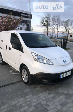 Грузовой фургон Nissan e-NV200 2016 в Виннице