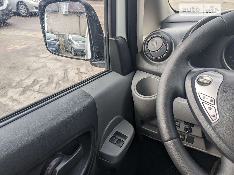 Грузовой фургон Nissan e-NV200 2018 в Виннице
