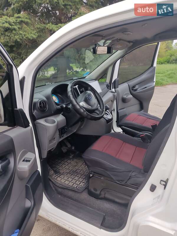 Мінівен Nissan e-NV200 2018 в Кропивницькому фото 8 Мінівен Nissan e-NV200 2018 в Кропивницькому