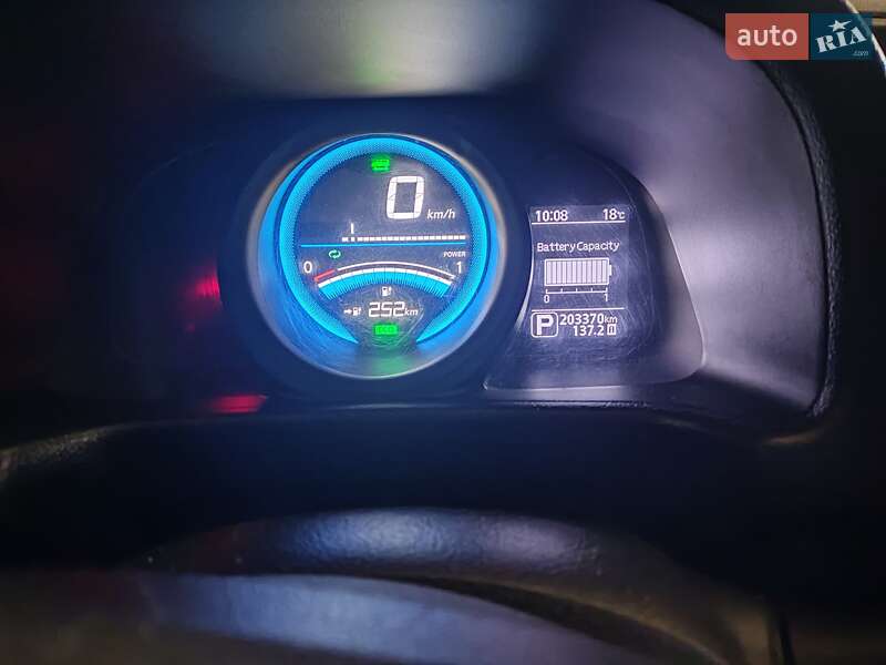 Мінівен Nissan e-NV200 2018 в Кропивницькому фото 14 Мінівен Nissan e-NV200 2018 в Кропивницькому