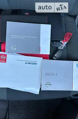 Nissan e-NV200 2018