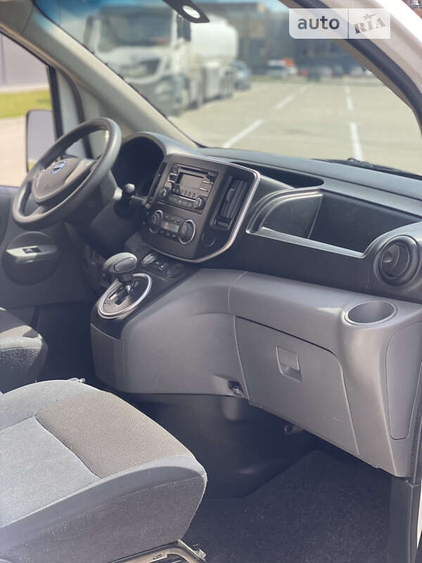 Грузовой фургон Nissan e-NV200 2018 в Ивано-Франковске