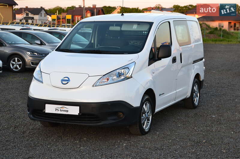 Nissan e-NV200 2020