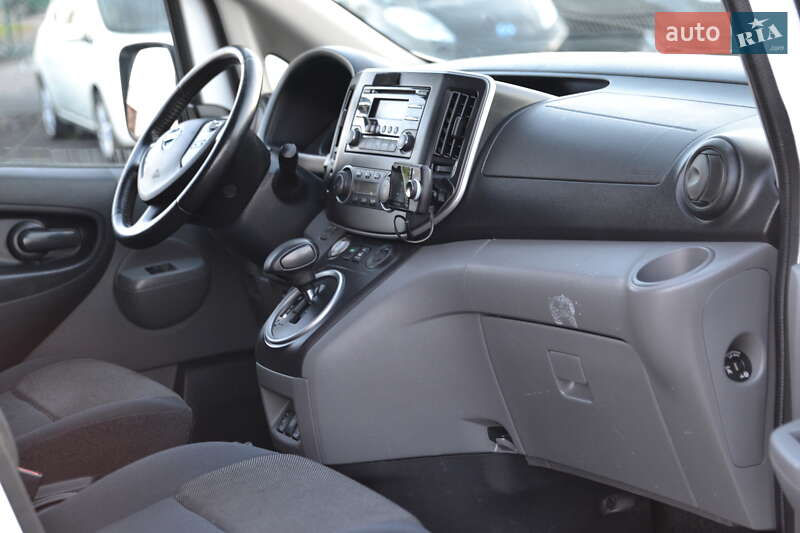Грузовой фургон Nissan e-NV200 2020 в Луцке