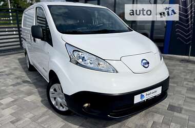 Грузовой фургон Nissan e-NV200 2019 в Ровно