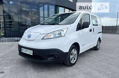 Минивэн Nissan e-NV200 2019 в Тернополе