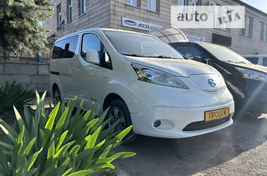 Мінівен Nissan e-NV200 2018 в Житомирі