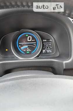 Грузовой фургон Nissan e-NV200 2018 в 