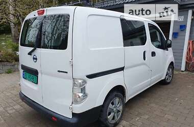 Минивэн Nissan e-NV200 2014 в Кривом Роге