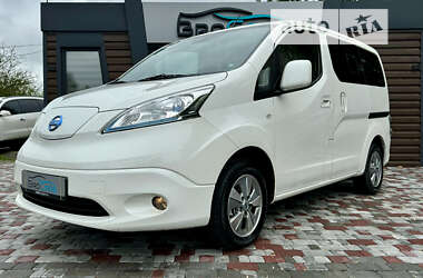 Минивэн Nissan e-NV200 2015 в Виннице