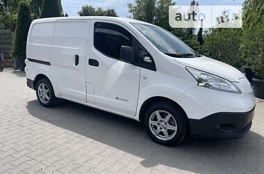 Вантажний фургон Nissan e-NV200 2018 в Луцьку