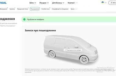 Мінівен Nissan e-NV200 2018 в Коломиї