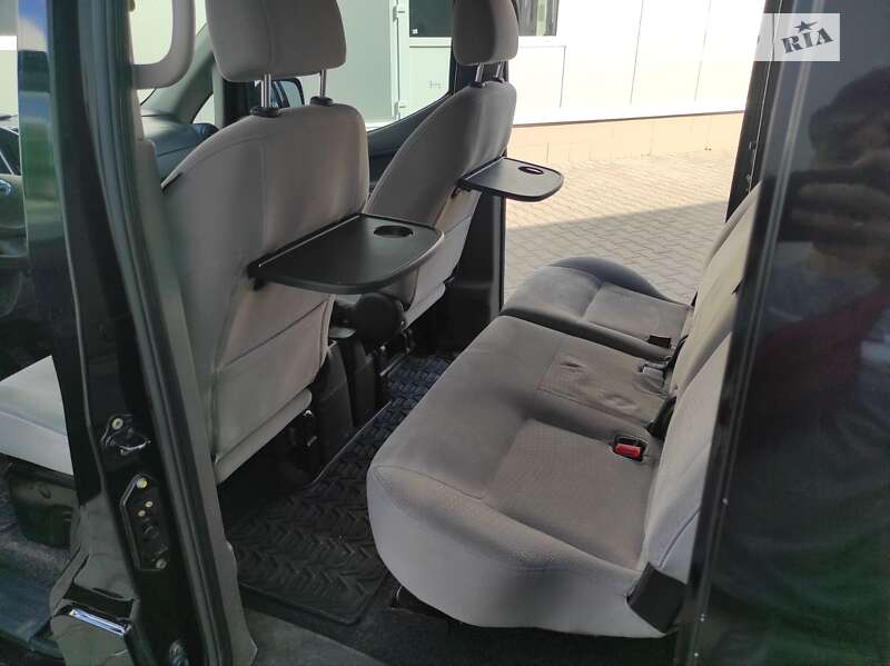 Мінівен Nissan e-NV200 2015 в Одесі