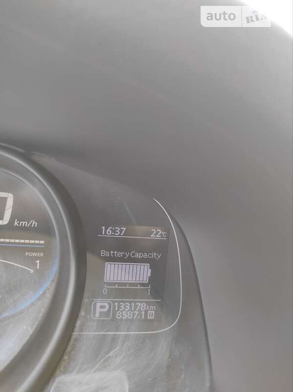 Мінівен Nissan e-NV200 2015 в Одесі