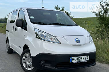 Минивэн Nissan e-NV200 2017 в Тернополе