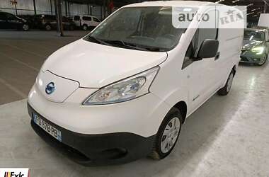 Вантажний фургон Nissan e-NV200 2018 в Тернополі