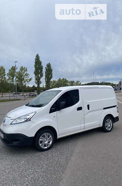 Минивэн Nissan e-NV200 2018 в Ивано-Франковске