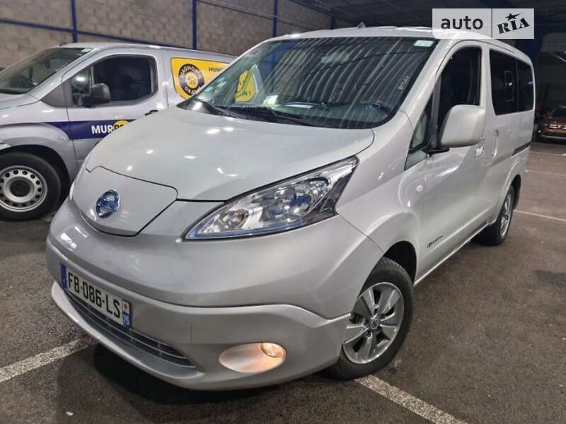 Мінівен Nissan e-NV200 2018 в Вінниці