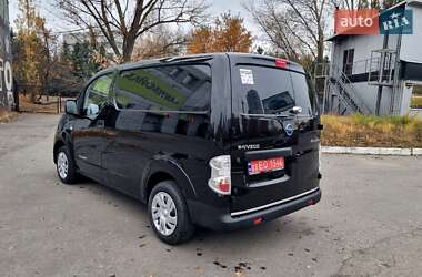 Грузовой фургон Nissan e-NV200 2020 в Харькове