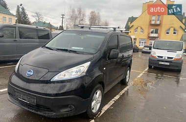 Грузовой фургон Nissan e-NV200 2014 в Трускавце