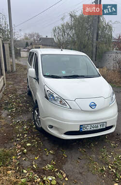 Минивэн Nissan e-NV200 2018 в Харькове