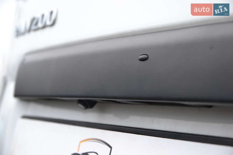 Грузовой фургон Nissan e-NV200 2020 в Луцке