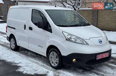 Вантажний фургон Nissan e-NV200 2019 в Хмельницькому