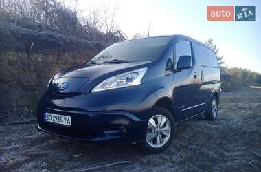 Минивэн Nissan e-NV200 2019 в Теребовле