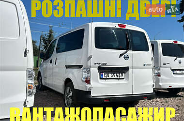 Мінівен Nissan e-NV200 2019 в Житомирі