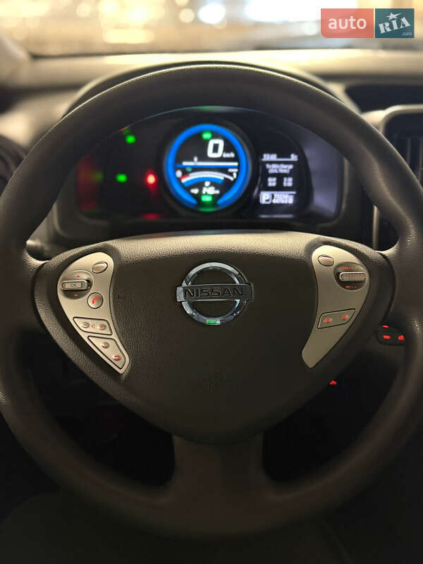 Мінівен Nissan e-NV200 2019 в Києві