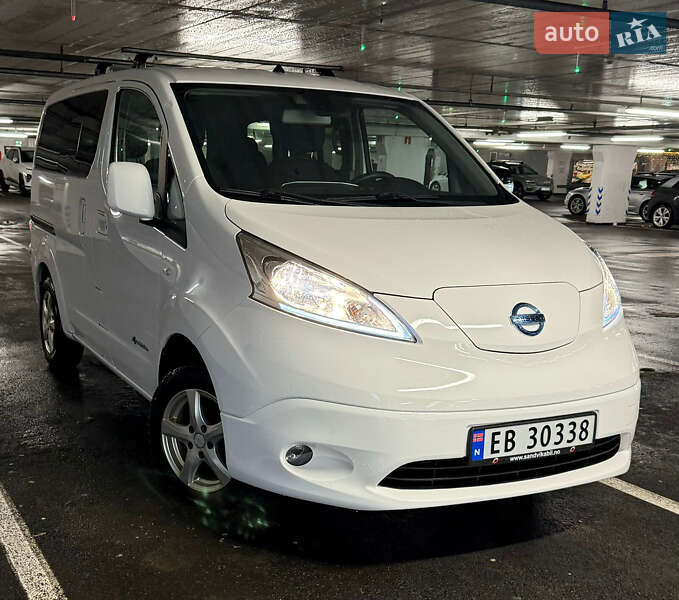 Мінівен Nissan e-NV200 2019 в Києві