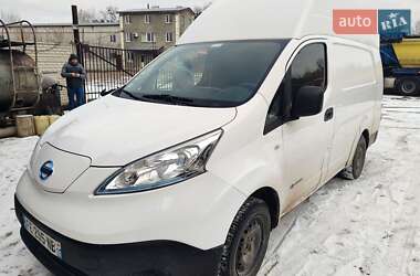 Грузовой фургон Nissan e-NV200 2018 в Житомире