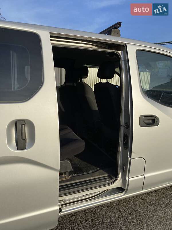 Мінівен Nissan e-NV200 2014 в Львові