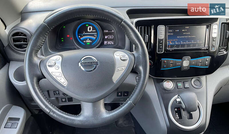 Мінівен Nissan e-NV200 2018 в Києві