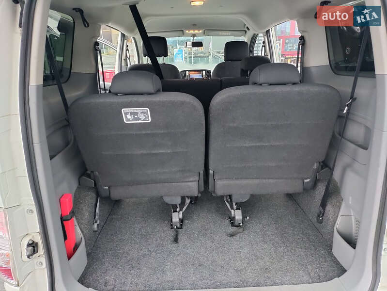 Мінівен Nissan e-NV200 2018 в Києві