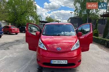 Минивэн Nissan e-NV200 2017 в Шостке