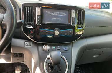 Мінівен Nissan e-NV200 2017 в 
