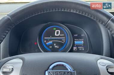 Грузовой фургон Nissan e-NV200 2019 в 