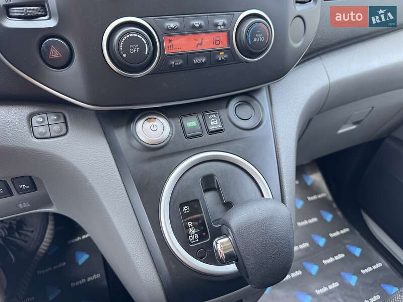 Грузовой фургон Nissan e-NV200 2019 в Ровно фото 5 Грузовой фургон Nissan e-NV200 2019 в Ровно
