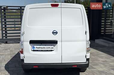 Грузовой фургон Nissan e-NV200 2019 в 